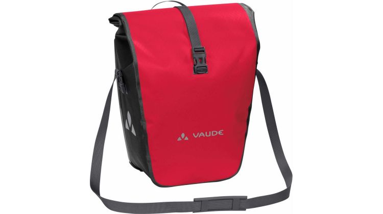 VAUDE Aqua Back Paar Gepäckträgertasche red
