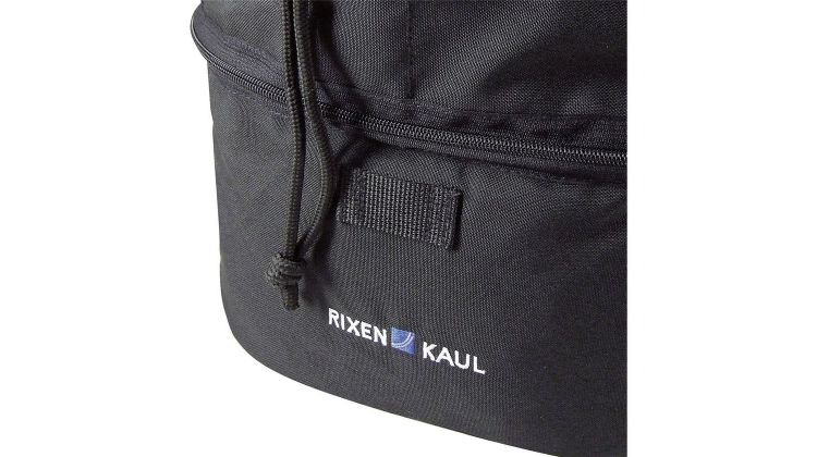 Klickfix Matchpack Rucksack schwarz
