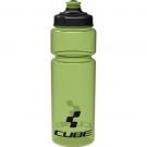 Cube Trinkflasche 0,75l  Icon green