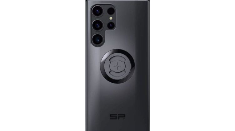 SP Connect Phone Case SPC+ Schutzhülle schwarz S23 Ultra