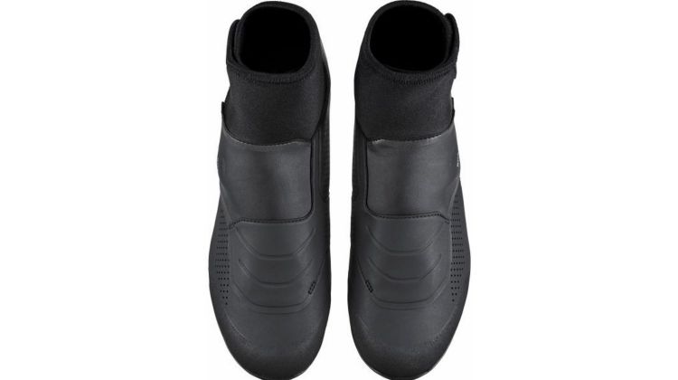 Shimano MW702 MTB-Schuhe Black