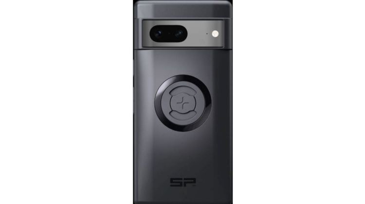 SP Connect Phone Case SPC+ Schutzhülle schwarz Pixel 7