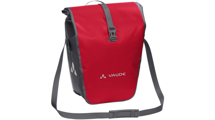 VAUDE Aqua Back Single Gepäckträgertasche red