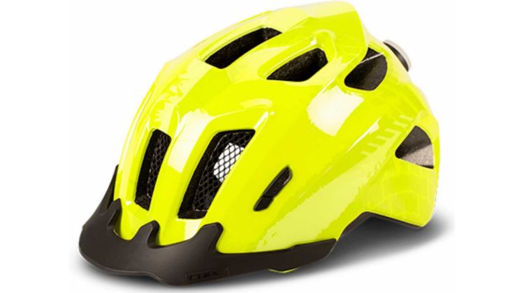 Cube Helm ANT yellow
