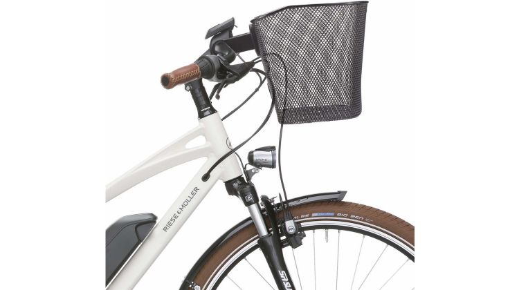 KLICKfix Lenkeradapter Festmontage für E-Bikes