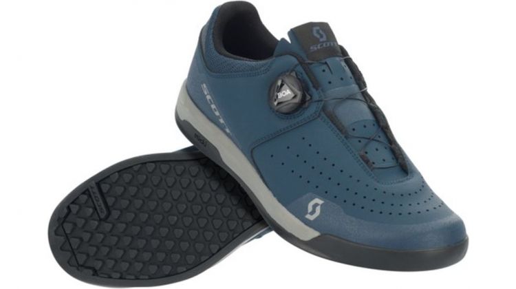 Scott Sport Volt Schuh matt blue/black