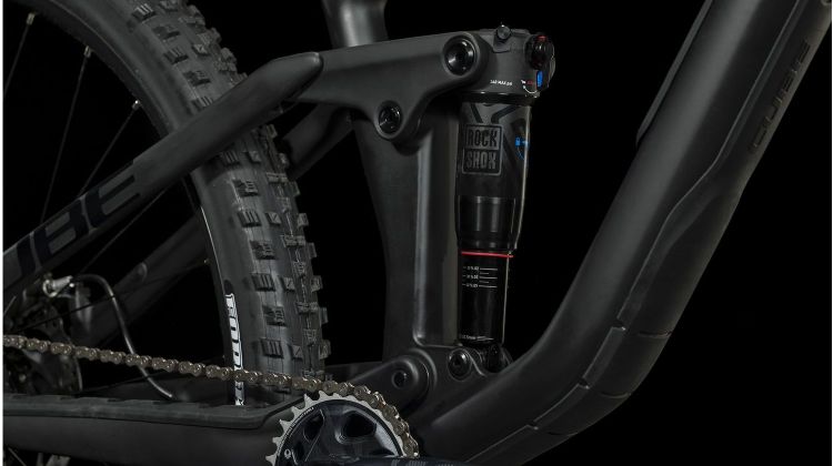 Cube Stereo One44 C:62 Pro MTB-Fully carbon´n´black