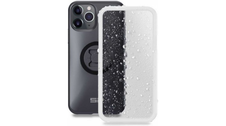 SP Connect Weather Cover iPhone XI Halterung