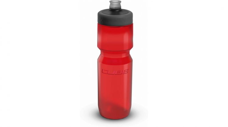 Cube Trinkflasche Grip 0.75l red