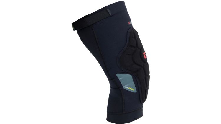 G-Form Pro Rugged Knieprotektor schwarz