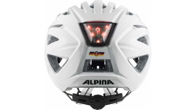 Alpina HAGA Helm white