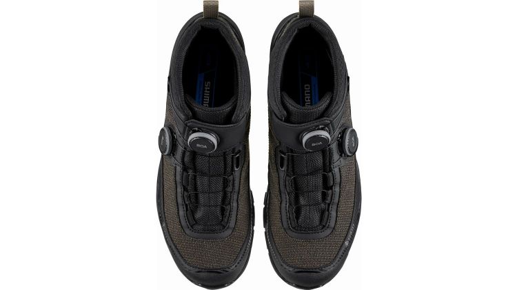 Shimano EX900 MTB-Schuhe black
