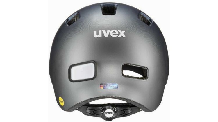 Uvex City 4 Mips Helm deep space matt