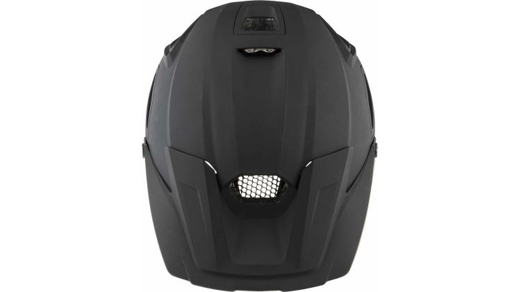 Alpina COMOX MTB-Helm black matt
