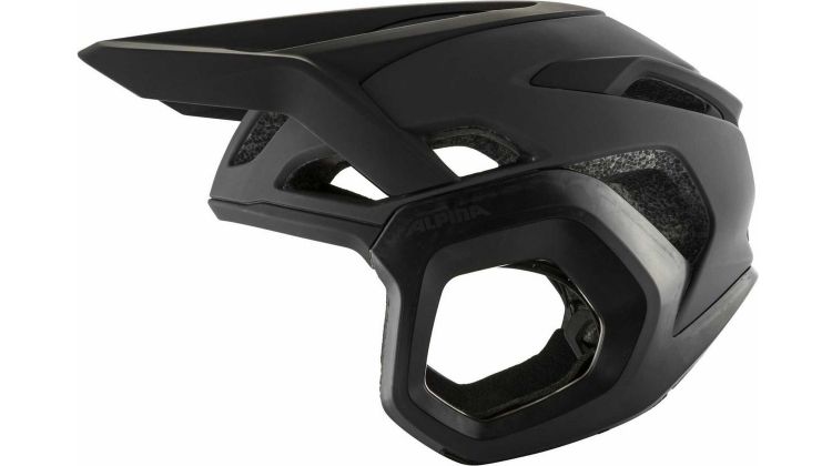 Alpina Rootage Evo MTB-Helm black matt