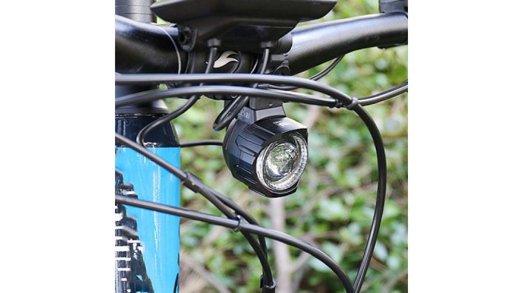 Cat Eye E-Bike Frontlicht G E100 Connect - Dual System
