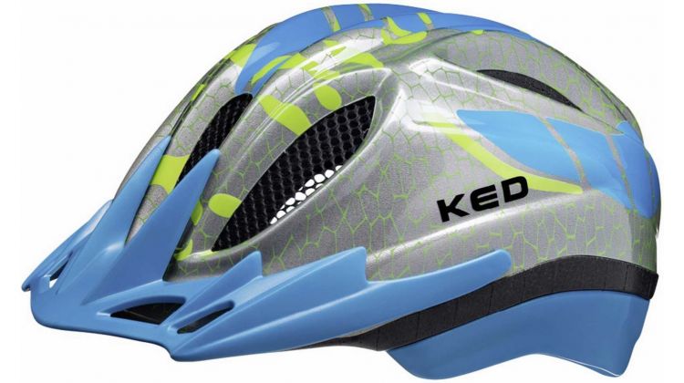 KED Meggy Helm lightblue K-Star