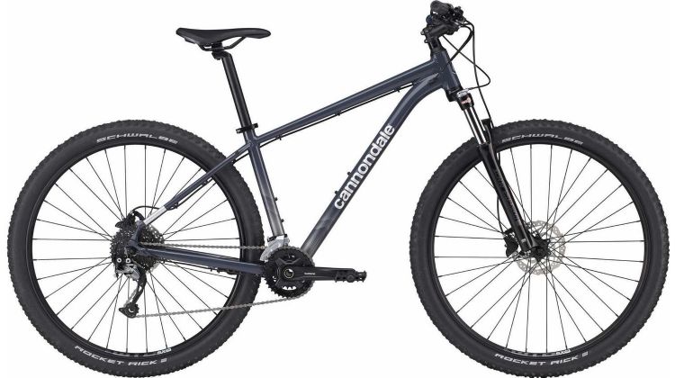 Cannondale Trail 6 29 Slate Gray