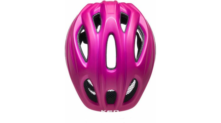 KED Meggy II Kinder-Helm pink matt