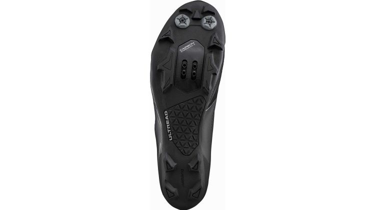 Shimano SH-XC702 MTB-Schuhe black
