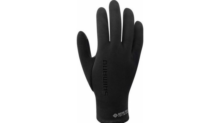 Shimano Infinium? Race Handschuhe lang black