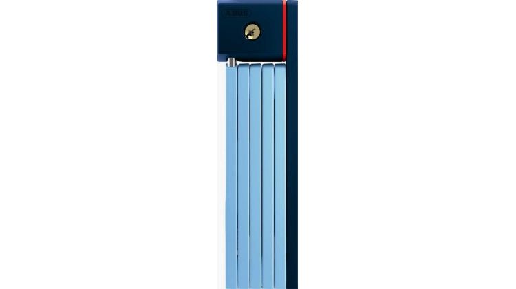 Abus BORDO uGrip 5700 Faltschloss SH core blue 80 cm