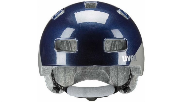 Uvex HLMT 4 Kinder-Helm deep space - blue