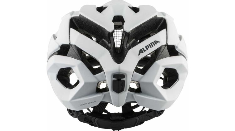 Alpina Valparola Rennrad-Helm white matt
