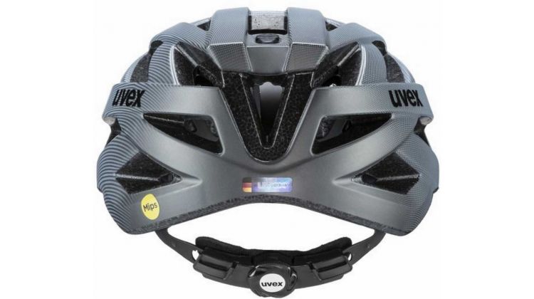 Uvex I-VO CC Mips Helm dove matt