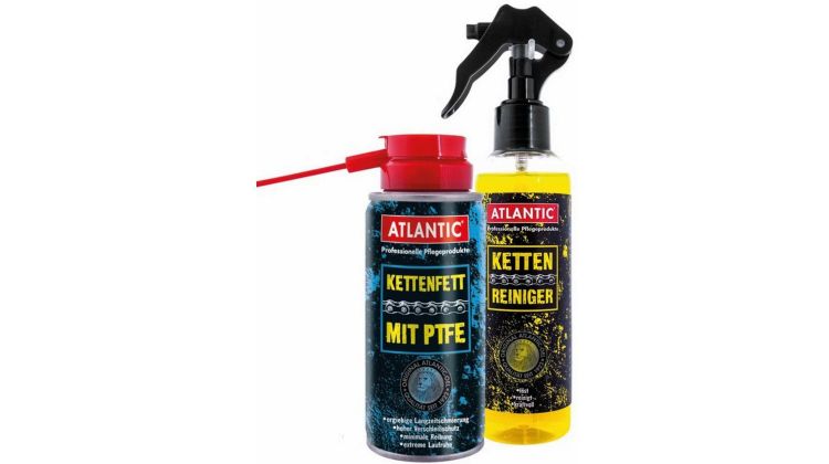 Atlantic Ketten Box 200 ml/150 ml