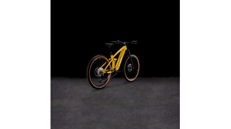Cube Stereo Hybrid 140 HPC Pro 750 Wh E-Bike Fully vivid´n´sun