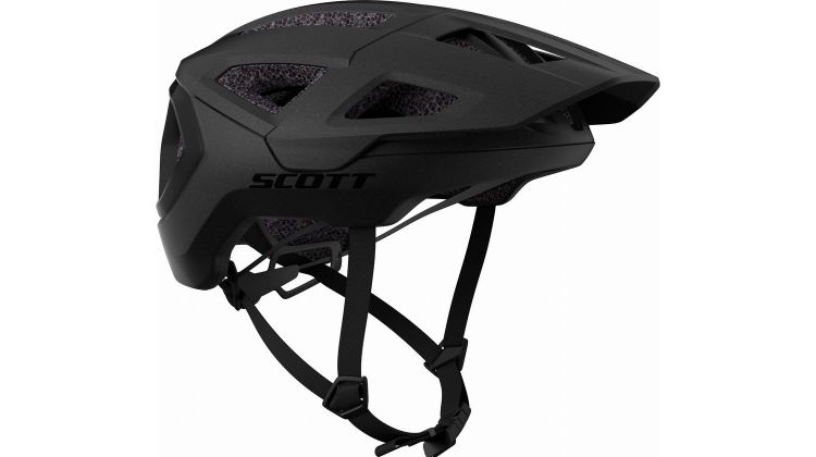 Scott Tago Plus Mips MTB-Helm stealth black