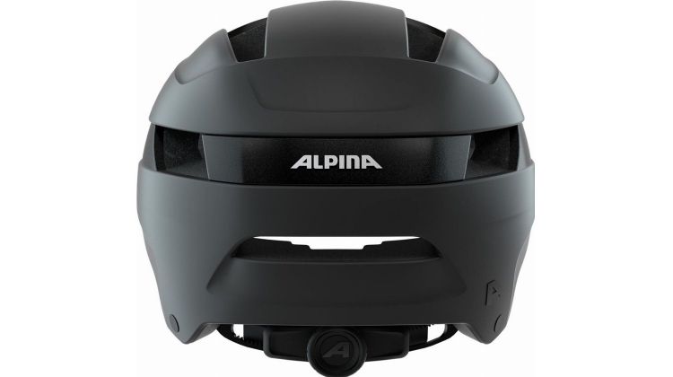 Alpina Soho Helm black matt