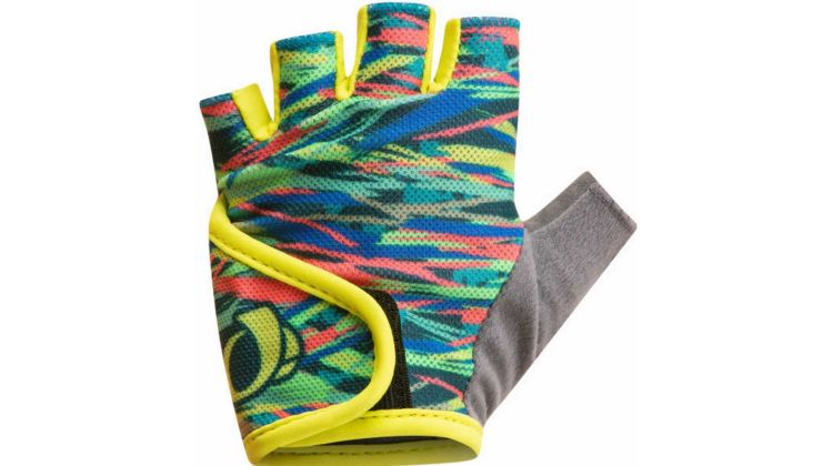 Pearl Izumi Kids Select Glove Handschuhe kurzfinger bio lime ripper