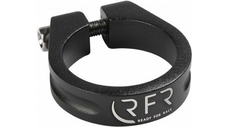 RFR Sattelstützklemme schwarz