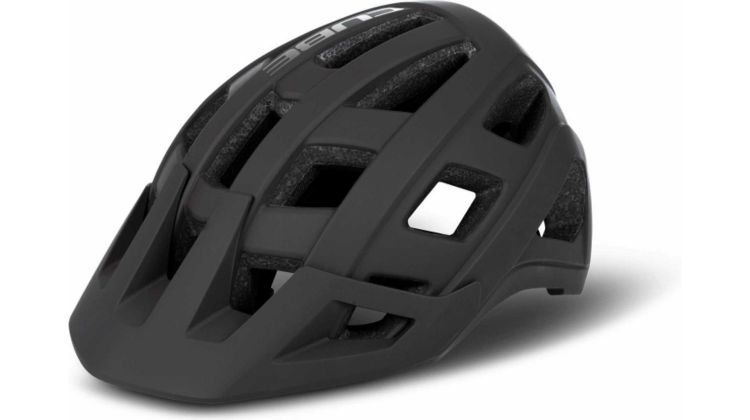 Cube Helm BADGER black