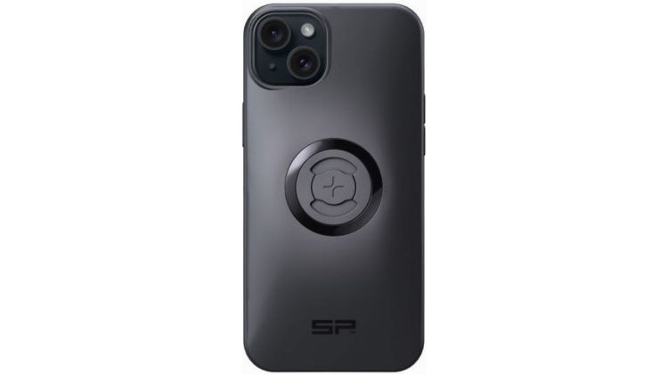SP Connect Phone Case SPC+ Schutzhülle schwarz iPhone 15 Plus