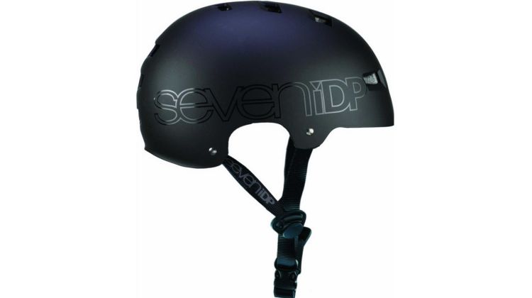 7iDP Helm M3 schwarz