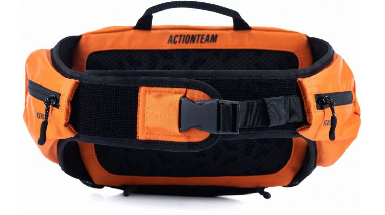 Cube Hüfttasche Vertex X Actionteam orange 3 L