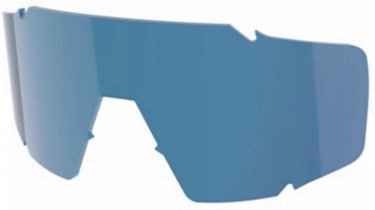 Scott Shield Sonnenbrillglas blue chrome enhancer