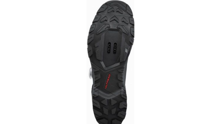 Shimano EX700GTX MTB-Schuhe Black