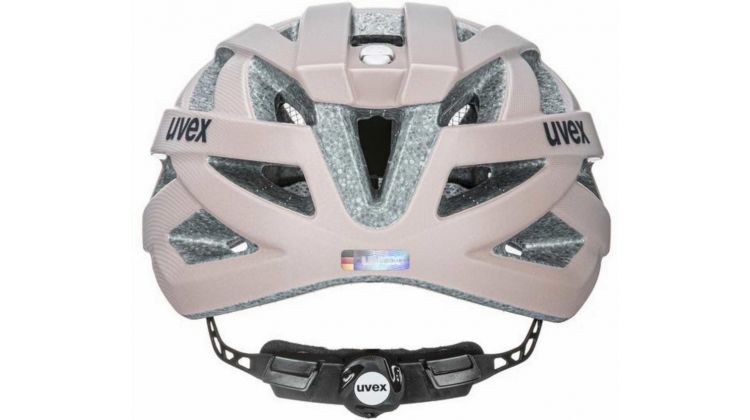 Uvex I-VO CC Helm grey rose matt