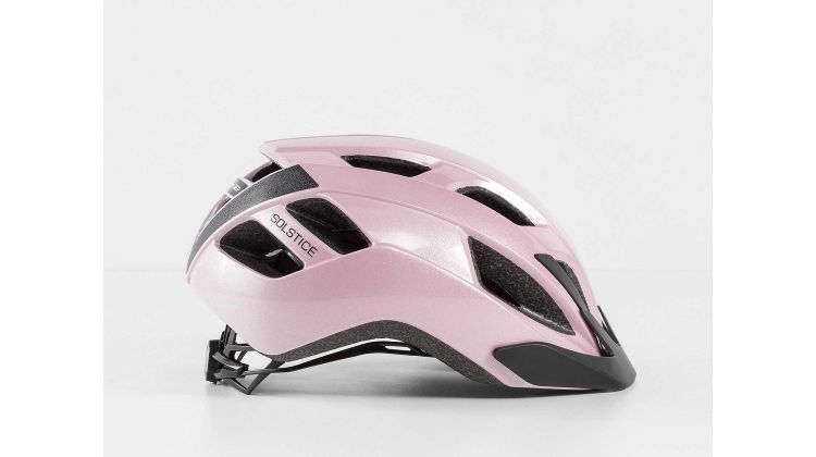 Bontrager Solstice MIPS Helm Blush Pink