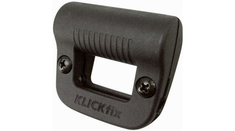 KLICKfix Light Clip schwarz