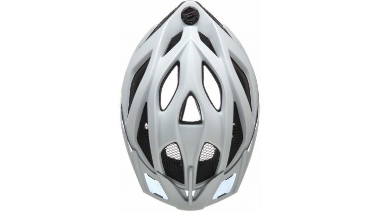 KED Spiri Two MTB-Helm grey matt