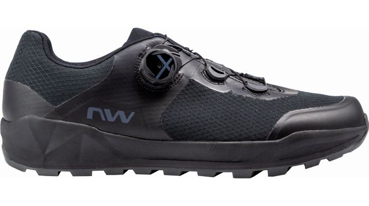Northwave Corsair 2 MTB-Schuhe black