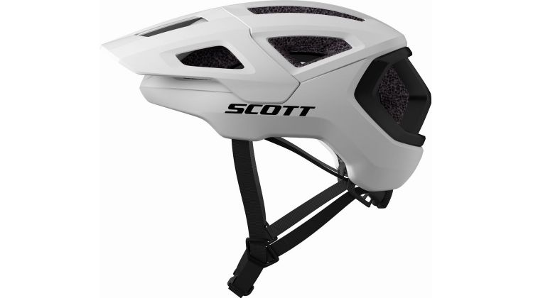 Scott Tago Plus Mips MTB-Helm white/black